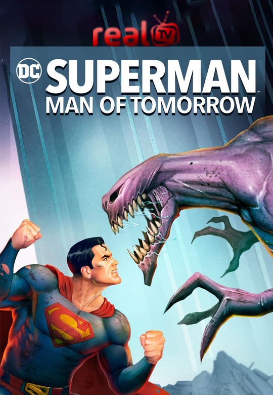 Superman Man of Tomorrow